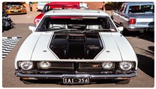 February 2019 Showcars Melbourne - Location: Moonee Valley Racecourse