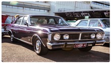 February 2019 Showcars Melbourne - Location: Moonee Valley Racecourse