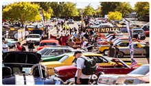 February 2019 Showcars Melbourne - Location: Moonee Valley Racecourse