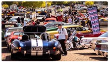 February 2019 Showcars Melbourne - Location: Moonee Valley Racecourse