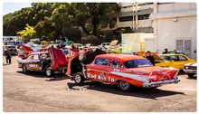 February 2019 Showcars Melbourne - Location: Moonee Valley Racecourse