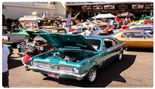 February 2019 Showcars Melbourne - Location: Moonee Valley Racecourse