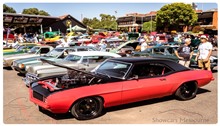 February 2019 Showcars Melbourne - Location: Moonee Valley Racecourse