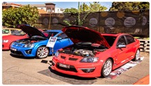 February 2019 Showcars Melbourne - Location: Moonee Valley Racecourse