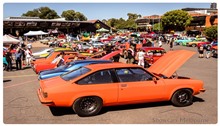 February 2019 Showcars Melbourne - Location: Moonee Valley Racecourse