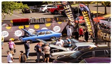 February 2019 Showcars Melbourne - Location: Moonee Valley Racecourse