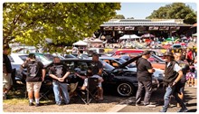 February 2019 Showcars Melbourne - Location: Moonee Valley Racecourse