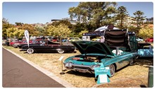 February 2019 Showcars Melbourne - Location: Moonee Valley Racecourse