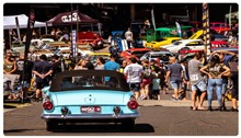 February 2019 Showcars Melbourne - Location: Moonee Valley Racecourse