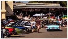 February 2019 Showcars Melbourne - Location: Moonee Valley Racecourse