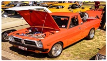 February 2019 Showcars Melbourne - Location: Moonee Valley Racecourse