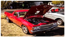 February 2019 Showcars Melbourne - Location: Moonee Valley Racecourse