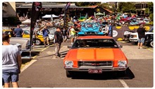 February 2019 Showcars Melbourne - Location: Moonee Valley Racecourse