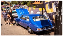 February 2019 Showcars Melbourne - Location: Moonee Valley Racecourse