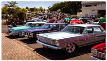 February 2019 Showcars Melbourne - Location: Moonee Valley Racecourse