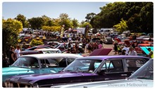 February 2019 Showcars Melbourne - Location: Moonee Valley Racecourse