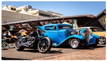 February 2019 Showcars Melbourne - Location: Moonee Valley Racecourse