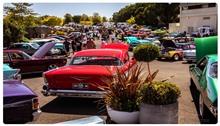 February 2019 Showcars Melbourne - Location: Moonee Valley Racecourse