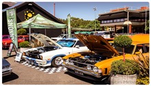 February 2019 Showcars Melbourne - Location: Moonee Valley Racecourse