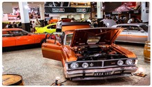 February 2019 Showcars Melbourne - Location: Moonee Valley Racecourse