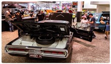 February 2019 Showcars Melbourne - Location: Moonee Valley Racecourse