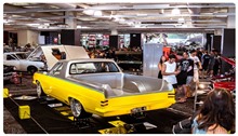 February 2019 Showcars Melbourne - Location: Moonee Valley Racecourse