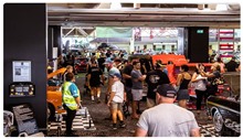 February 2019 Showcars Melbourne - Location: Moonee Valley Racecourse