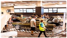 February 2019 Showcars Melbourne - Location: Moonee Valley Racecourse