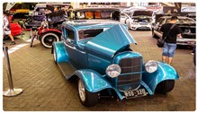 February 2019 Showcars Melbourne - Location: Moonee Valley Racecourse