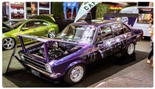 February 2019 Showcars Melbourne - Location: Moonee Valley Racecourse