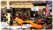 February 2019 Showcars Melbourne - Location: Moonee Valley Racecourse