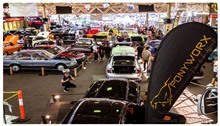 February 2019 Showcars Melbourne - Location: Moonee Valley Racecourse