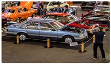 February 2019 Showcars Melbourne - Location: Moonee Valley Racecourse