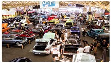 February 2019 Showcars Melbourne - Location: Moonee Valley Racecourse