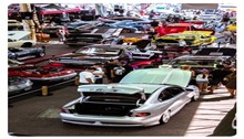 February 2019 Showcars Melbourne - Location: Moonee Valley Racecourse