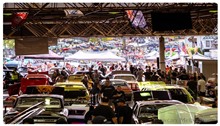 February 2019 Showcars Melbourne - Location: Moonee Valley Racecourse