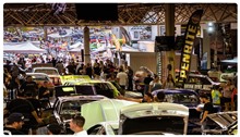 February 2019 Showcars Melbourne - Location: Moonee Valley Racecourse