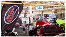 February 2019 Showcars Melbourne - Location: Moonee Valley Racecourse