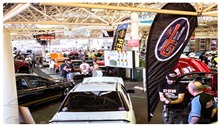 February 2019 Showcars Melbourne - Location: Moonee Valley Racecourse