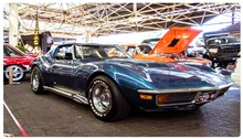 February 2019 Showcars Melbourne - Location: Moonee Valley Racecourse