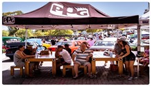 February 2019 Showcars Melbourne - Location: Moonee Valley Racecourse