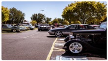 February 2019 Showcars Melbourne - Location: Moonee Valley Racecourse