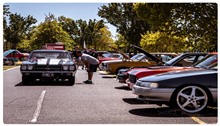 February 2019 Showcars Melbourne - Location: Moonee Valley Racecourse