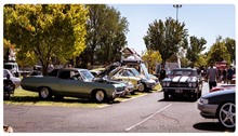 February 2019 Showcars Melbourne - Location: Moonee Valley Racecourse