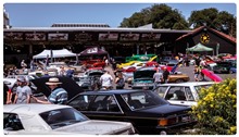 February 2019 Showcars Melbourne - Location: Moonee Valley Racecourse