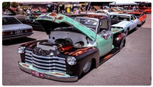 February 2019 Showcars Melbourne - Location: Moonee Valley Racecourse