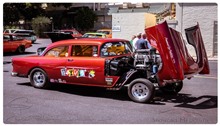 February 2019 Showcars Melbourne - Location: Moonee Valley Racecourse