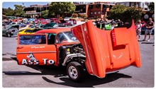 February 2019 Showcars Melbourne - Location: Moonee Valley Racecourse