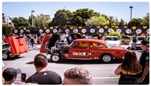 February 2019 Showcars Melbourne - Location: Moonee Valley Racecourse