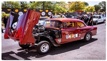 February 2019 Showcars Melbourne - Location: Moonee Valley Racecourse